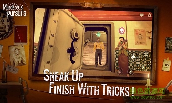 致命追逐 致命追逐網(wǎng)易版