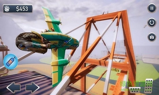 狂野機(jī)車(chē)競(jìng)速官方版 v1.0 安卓版 0