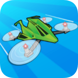 無人機賽車峽谷官方版(Drone Racer)