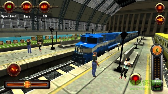 像素城市火車競速 像素城市火車競速最新下載