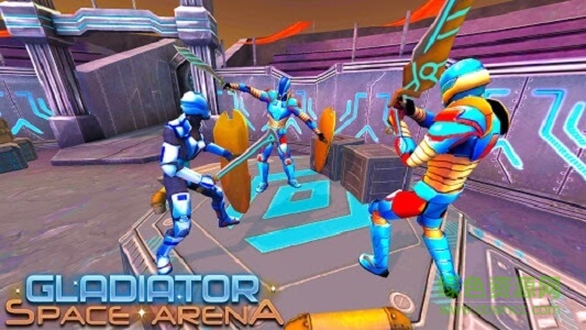 角斗士宇宙战场内购版(Gladiators on Mars) v1.2.0 安卓版0