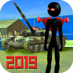 火柴人之龍卷風(fēng)無限金幣版