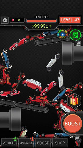 汽車粉碎機(jī) 汽車粉碎機(jī)