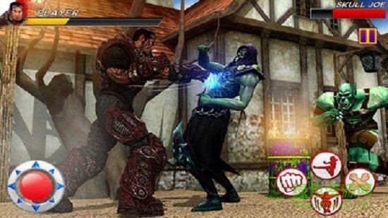 功夫搏击 功夫搏击手游下载