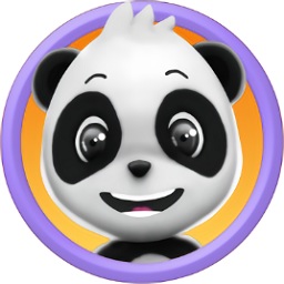 我的會說話的大熊貓游戲