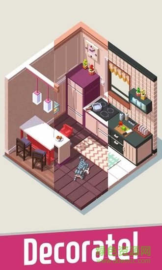 口袋小屋 口袋小屋手游下載