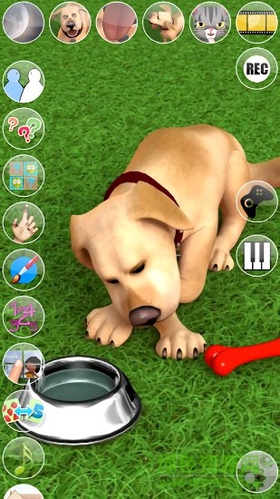 會說話的約翰狗手機版 v1.0.0 安卓版 2