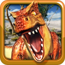 會說話的霸王龍