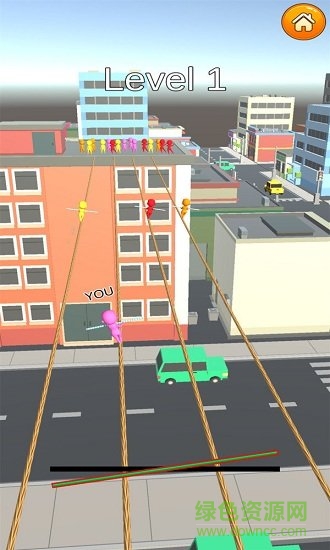 人類繩索3D中文版 v0.0.133 安卓版 0