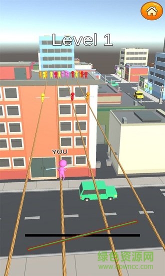 人類繩索3D中文版 v0.0.133 安卓版 1