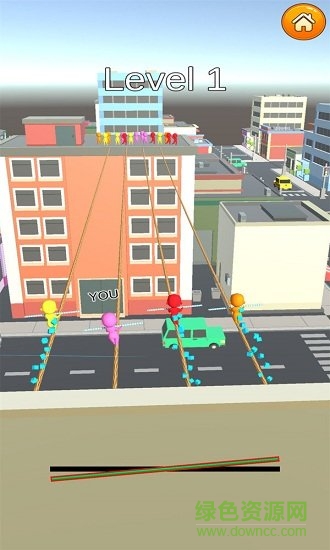 人類繩索3d 人類繩索3d手游下載