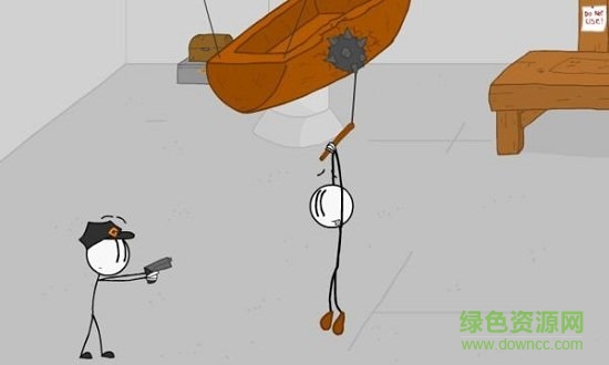 火柴人偷寶石中文版下載