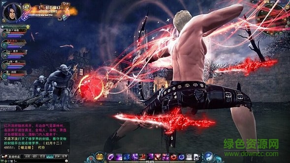 俠侶江湖游戲體驗(yàn)服 俠侶江湖游戲體驗(yàn)服下載