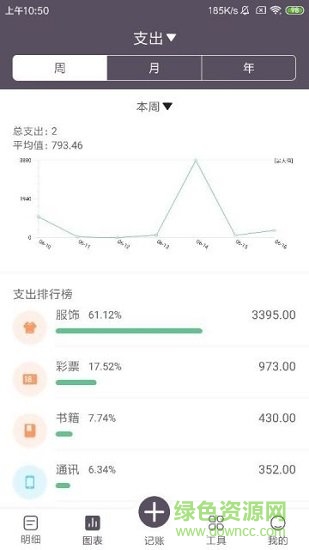 海獅記賬 v1.0.19 安卓版 1