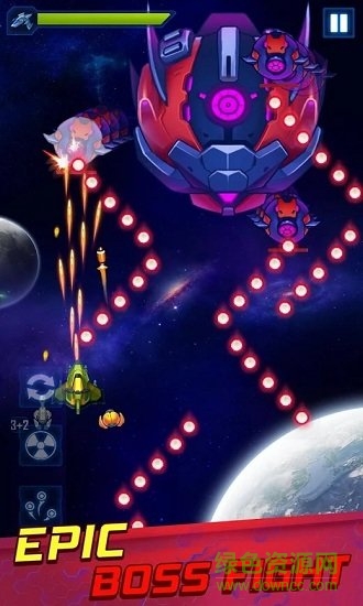 風(fēng)翼射擊內(nèi)購版下載 風(fēng)翼射擊中文