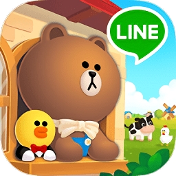 line熊大農(nóng)場無限鉆石