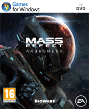 質(zhì)量效應(yīng)仙女座