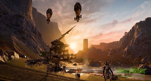 質量效應仙女座下載