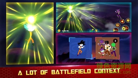 火柴人格斗戰(zhàn)術(shù)大師無限金幣版 火柴人格斗戰(zhàn)術(shù)大師中文正式版