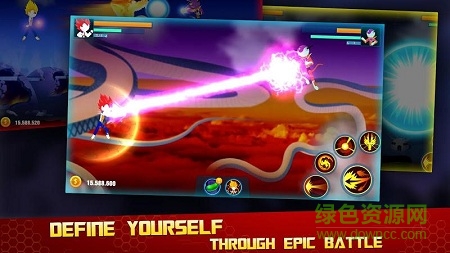 火柴人格斗戰(zhàn)術(shù)大師中文正式版 v1.2.3 安卓版 0