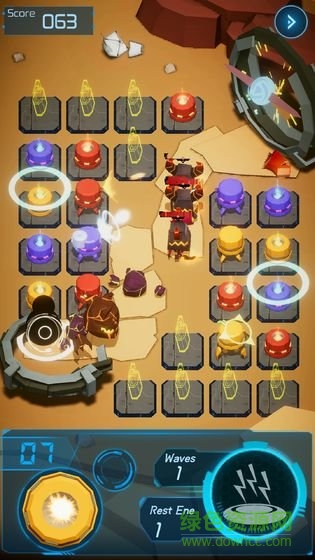 機(jī)械進(jìn)化官方版(EvolutionofMecha) v0.461 安卓版 0