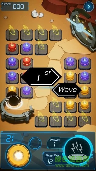 機(jī)械進(jìn)化官方版(EvolutionofMecha) v0.461 安卓版 1