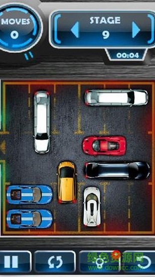 汽車華容道游戲免費(fèi) v2.1 安卓版 0