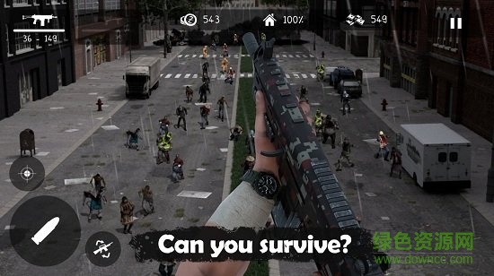 僵尸大災(zāi)難中文正式版 v0.8.14 安卓無(wú)限金幣版 1