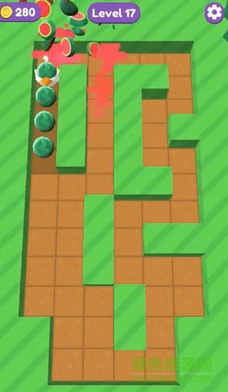 滑行小雞內(nèi)購(gòu) v1.0.2 安卓無(wú)限金幣版 0