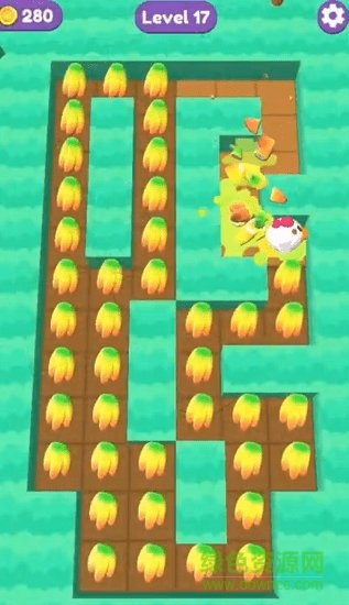 滑行小雞內(nèi)購(gòu) 滑行小雞無(wú)限金幣版