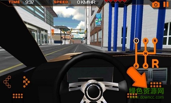 虛擬模擬器學(xué)車中文版1