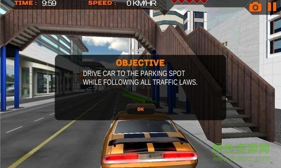 虛擬模擬器學(xué)車中文版2