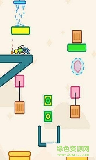 爆燃火柴人官方版 v1.2 安卓版 1