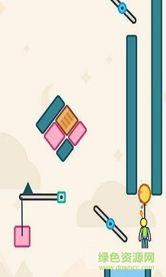 爆燃火柴人手游下載