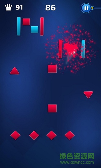 跳彈回旋球手游下載