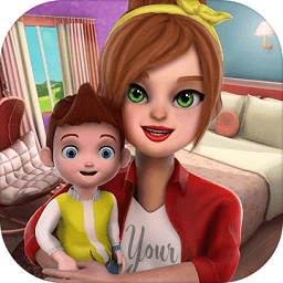 虛擬媽媽的生活中文(Virtual Mom Life)