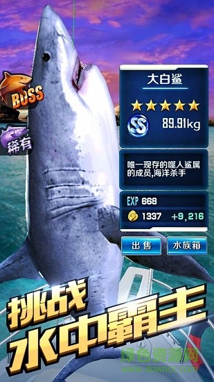 享越瘋狂釣魚內(nèi)購正式版 v8.5.7 安卓無限金幣鉆石版 0