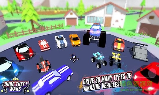 開放世界沙盒模擬器2022版本 v0.9.0.6a 安卓中文版 2