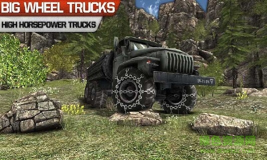 卡車司機(jī)越野 卡車司機(jī)越野下載