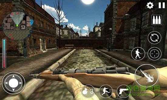 二戰(zhàn)秘密特工中文下載