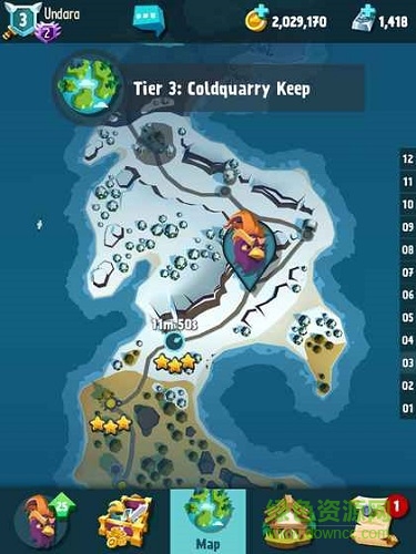 口袋傳奇中文 v2.0.3 安卓版 0