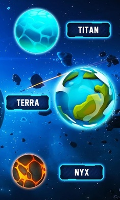 銀河戰(zhàn)爭放置游戲內(nèi)購 v1.1.1 安卓無限金幣版 0