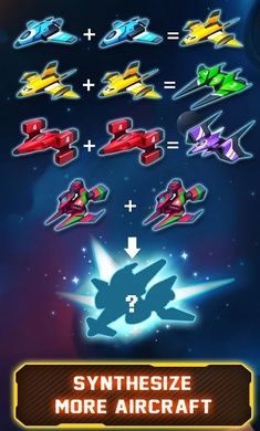 銀河戰(zhàn)爭放置游戲內(nèi)購 v1.1.1 安卓無限金幣版 1