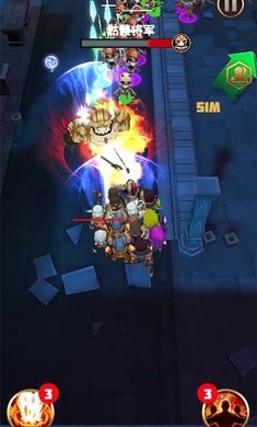 每天消滅一億骷髏 每天消滅一億骷髏免費下載