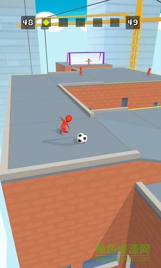 瘋狂踢足球 瘋狂踢足球手游下載
