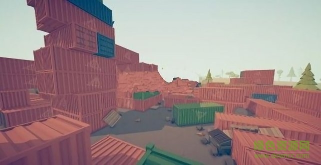 全面吃雞模擬器中國版 v1.2 安卓中文版 2