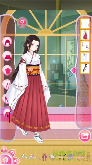 暖暖古典風(fēng)格換裝游戲 v1.0.243 安卓版 3