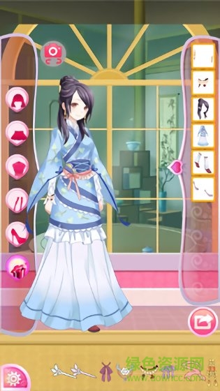 暖暖古典風(fēng)格換裝游戲 v1.0.243 安卓版 2