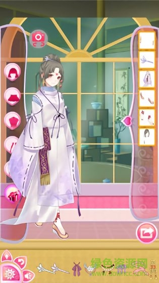 暖暖古典風(fēng)格換裝免費 暖暖古典風(fēng)格換裝游戲