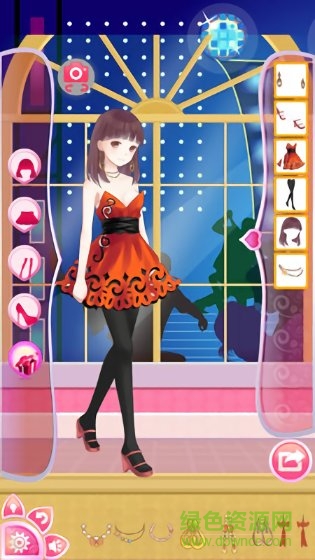 暖暖畢業(yè)舞會(huì)換裝內(nèi)購(gòu)